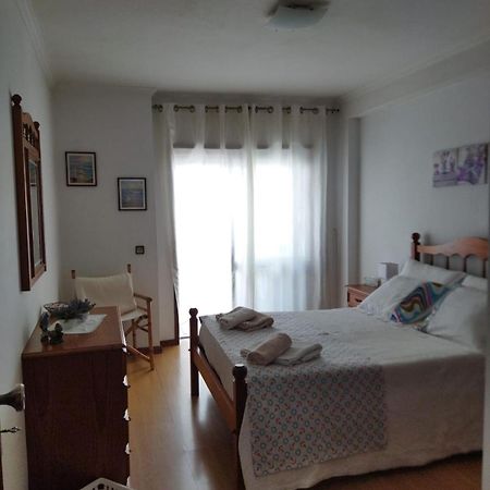 Spacieux Appartement Avec Terrasse Póvoa de Varzim Exteriör bild