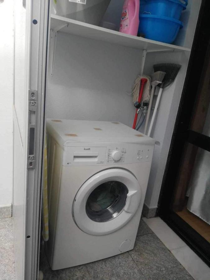 Spacieux Appartement Avec Terrasse Póvoa de Varzim Exteriör bild