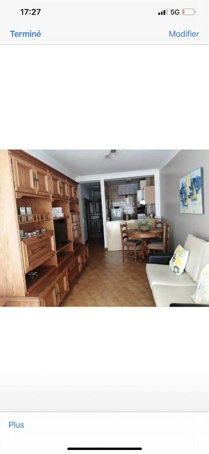 Spacieux Appartement Avec Terrasse Póvoa de Varzim Exteriör bild