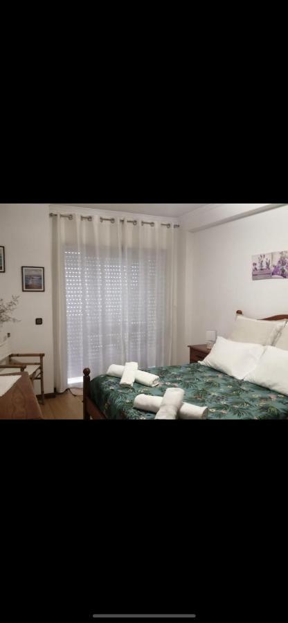Spacieux Appartement Avec Terrasse Póvoa de Varzim Exteriör bild