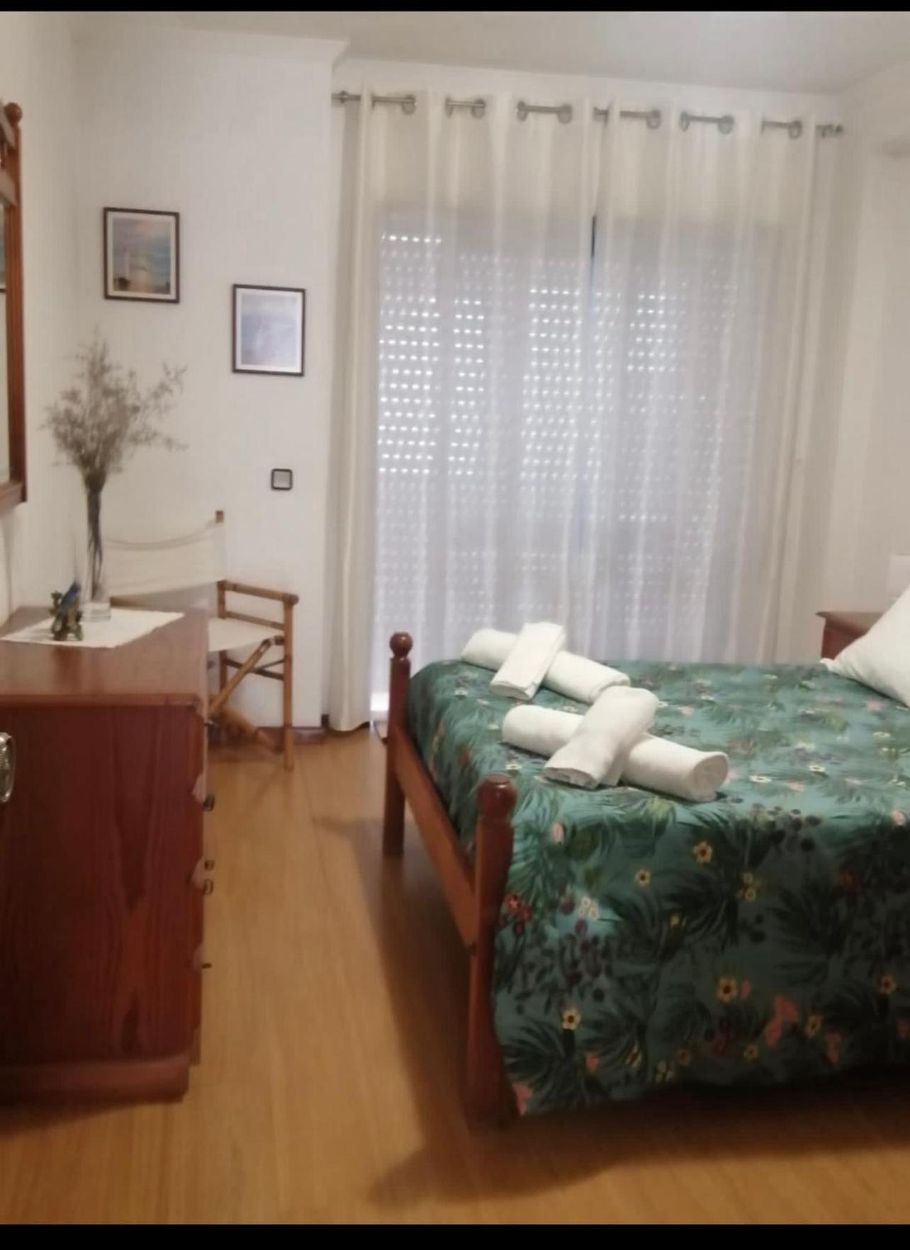 Spacieux Appartement Avec Terrasse Póvoa de Varzim Exteriör bild